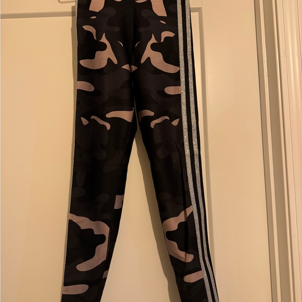 Ultracor Camouflage Leggings